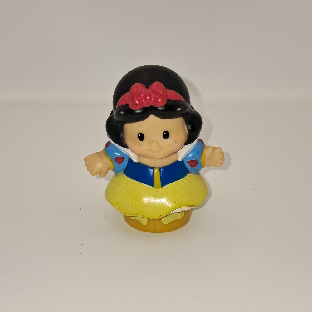 Fisher-Price Little People Disney Princess Snow White figure